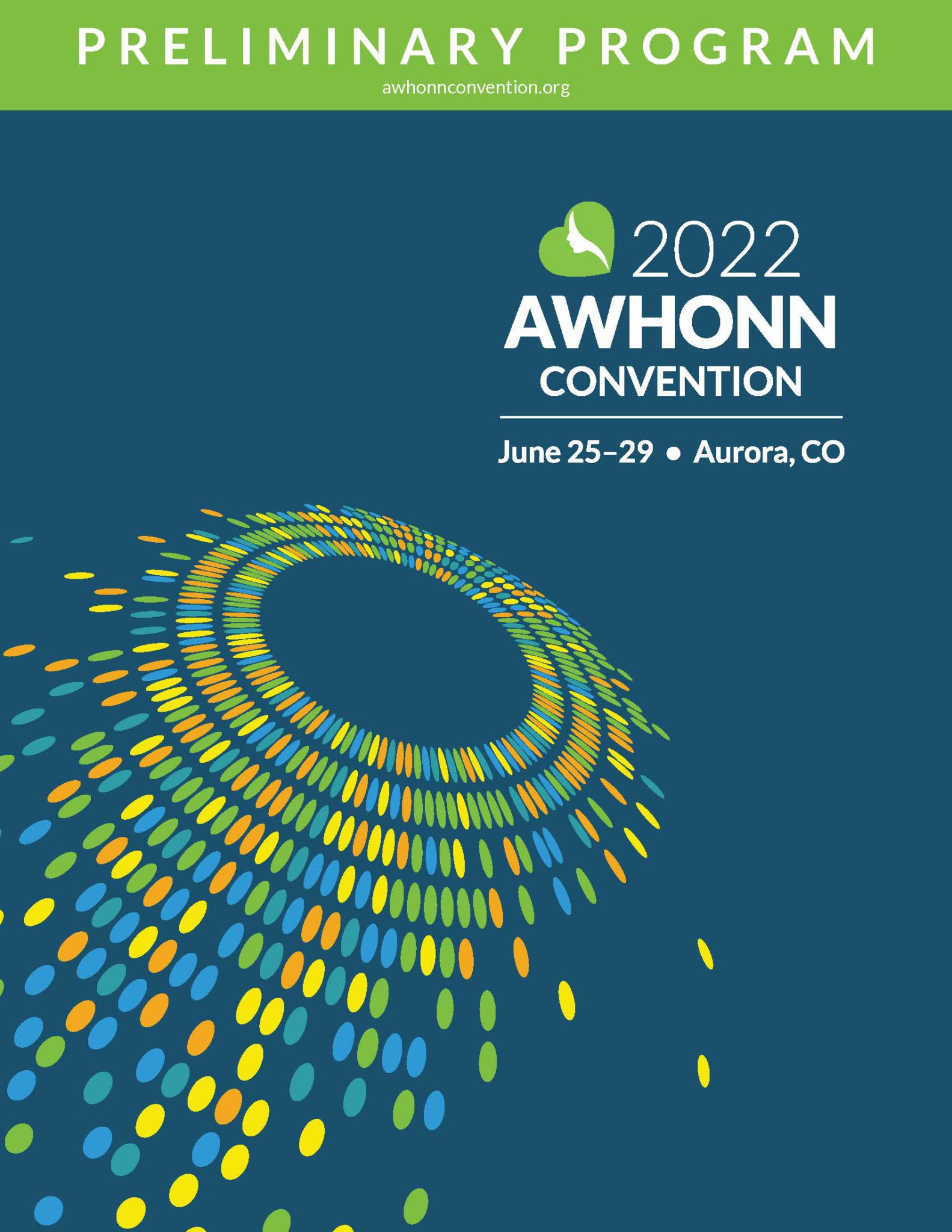 2022 Preliminary Convention Program AWHONN Convention